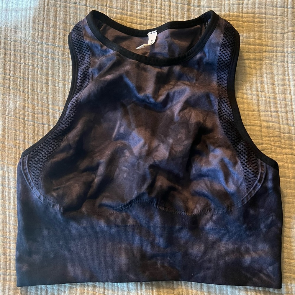 Soulcycle bra!